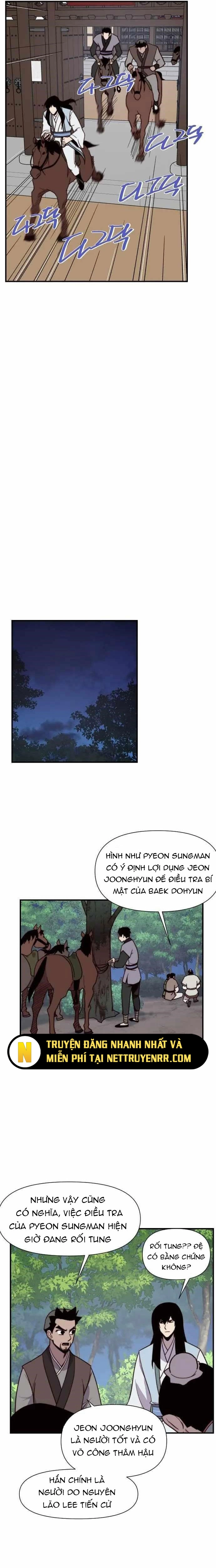 Kẻ Mạnh Nhất Lịch Sử - Chap 100
