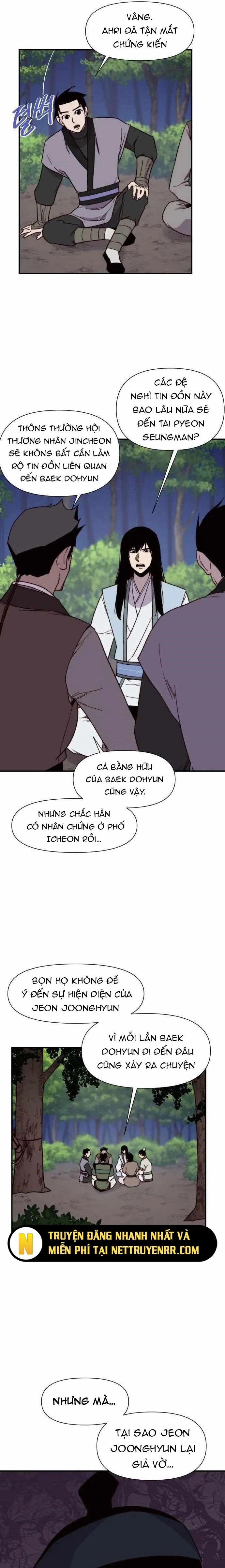 Kẻ Mạnh Nhất Lịch Sử - Chap 100