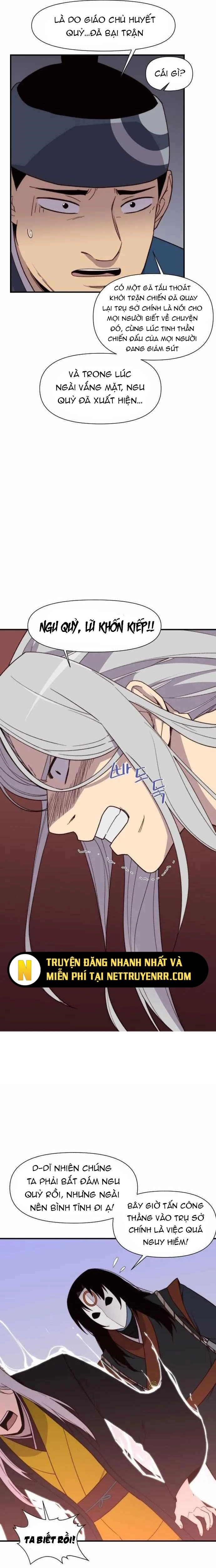 Kẻ Mạnh Nhất Lịch Sử - Chap 100