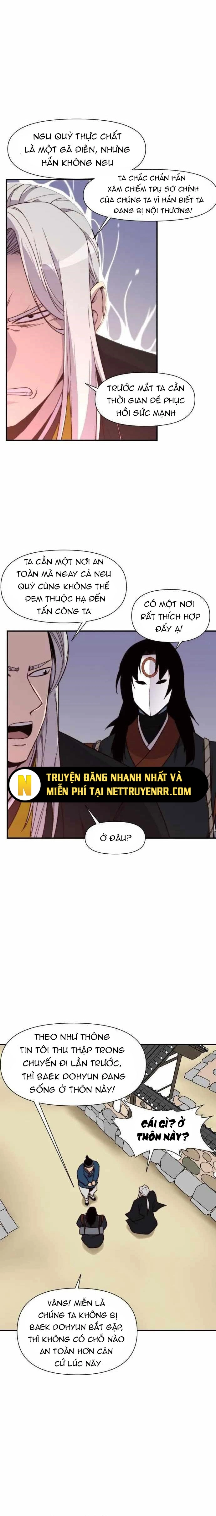 Kẻ Mạnh Nhất Lịch Sử - Chap 100