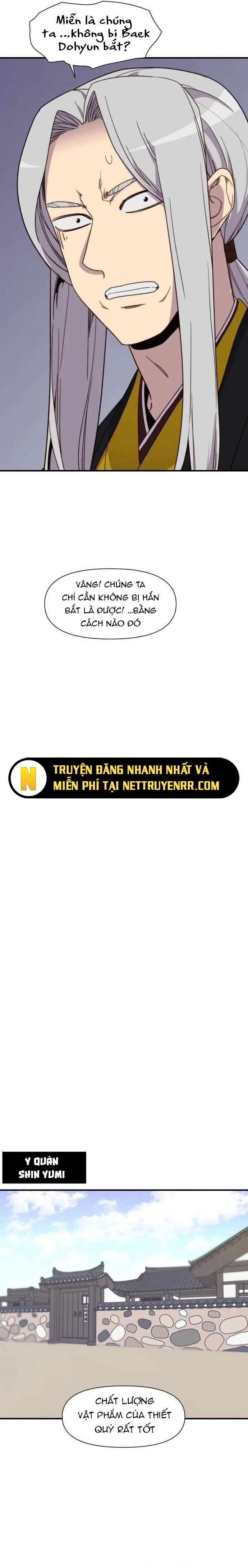 Kẻ Mạnh Nhất Lịch Sử - Chap 100