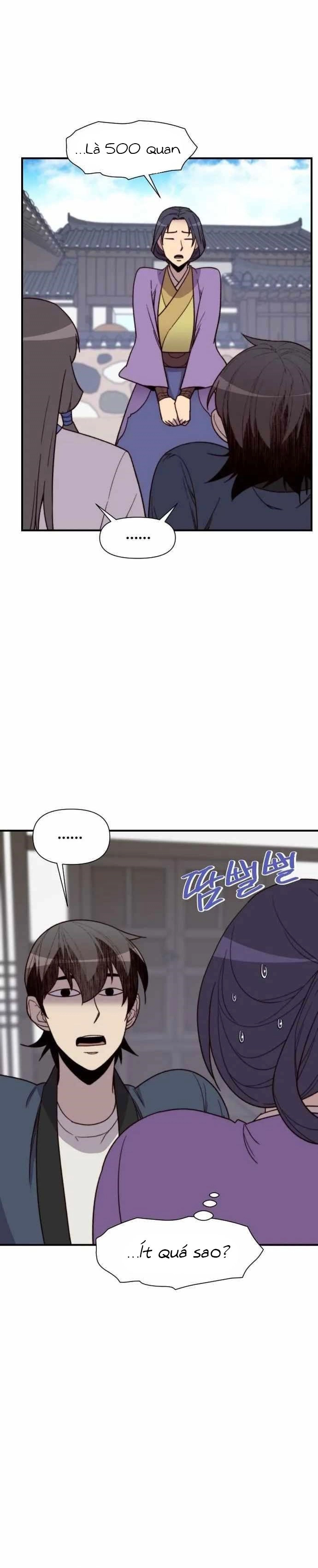 Kẻ Mạnh Nhất Lịch Sử - Chap 100