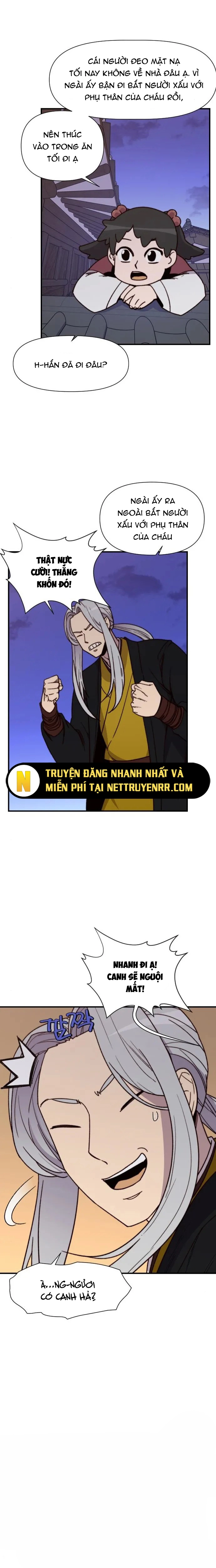 Kẻ Mạnh Nhất Lịch Sử - Chap 93