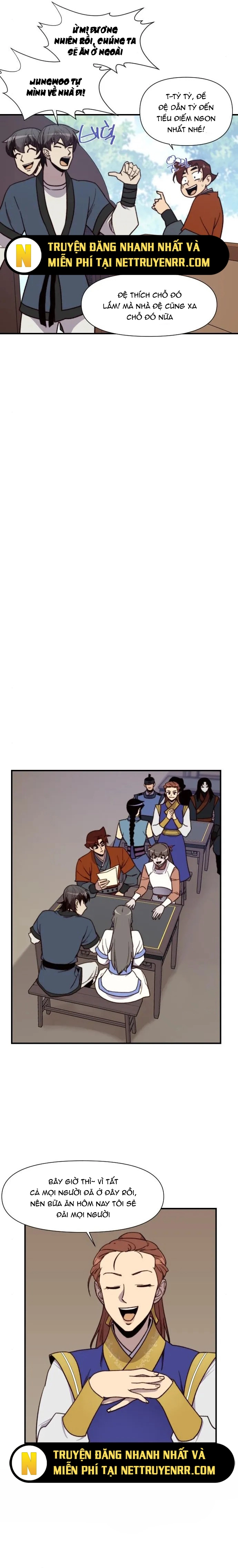 Kẻ Mạnh Nhất Lịch Sử - Chap 93