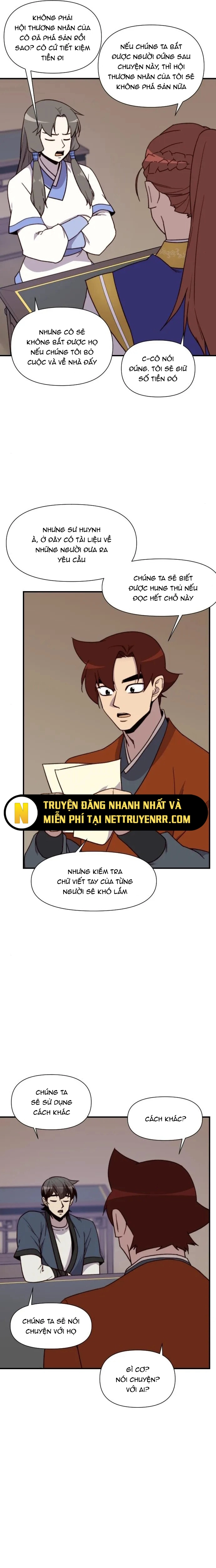 Kẻ Mạnh Nhất Lịch Sử - Chap 93