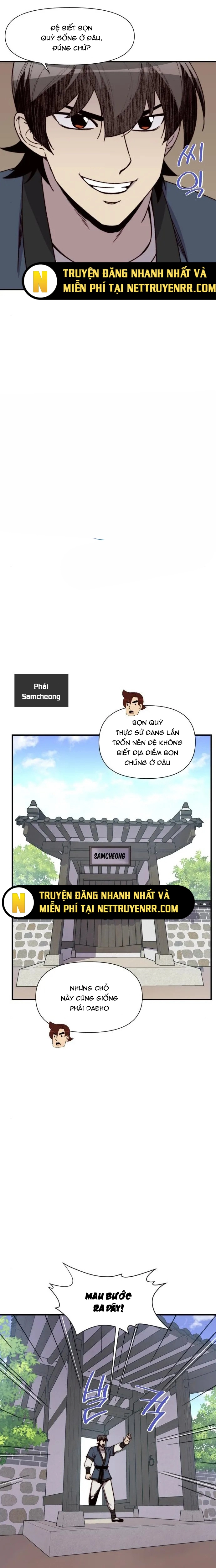 Kẻ Mạnh Nhất Lịch Sử - Chap 93