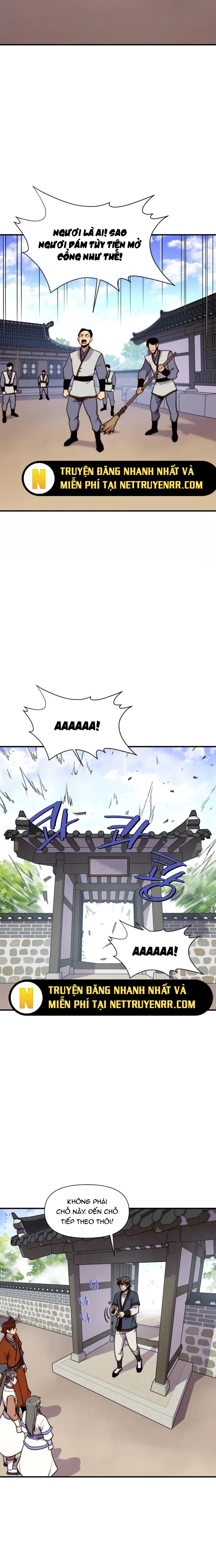 Kẻ Mạnh Nhất Lịch Sử - Chap 93