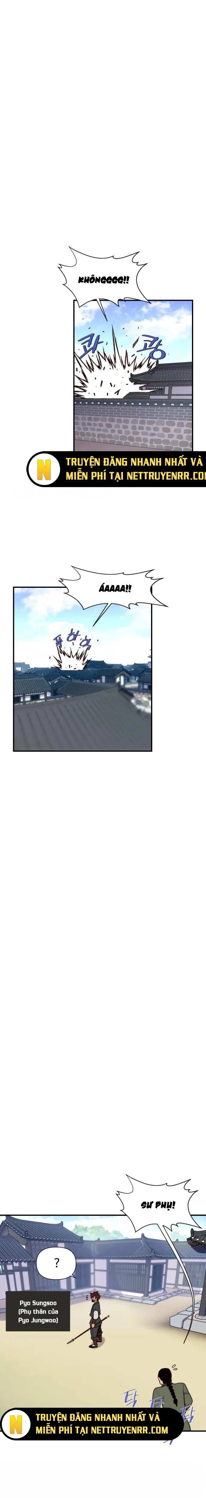 Kẻ Mạnh Nhất Lịch Sử - Chap 93
