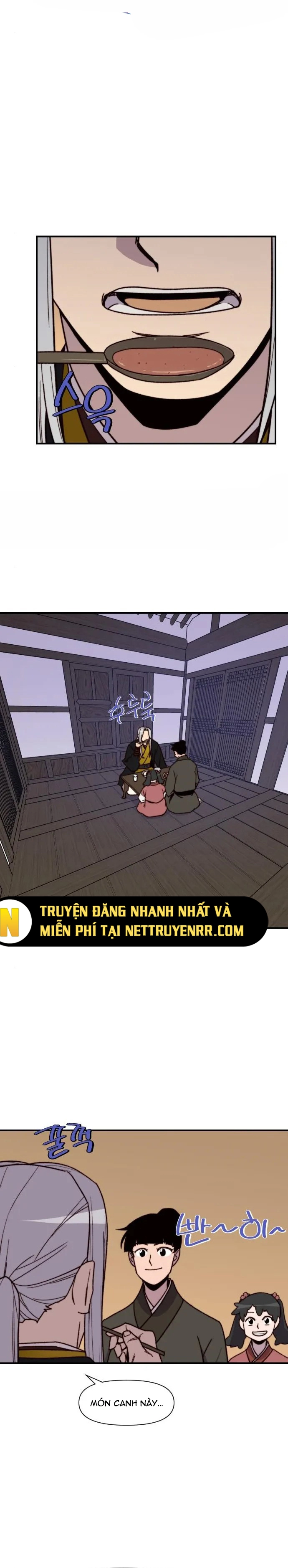 Kẻ Mạnh Nhất Lịch Sử - Chap 93