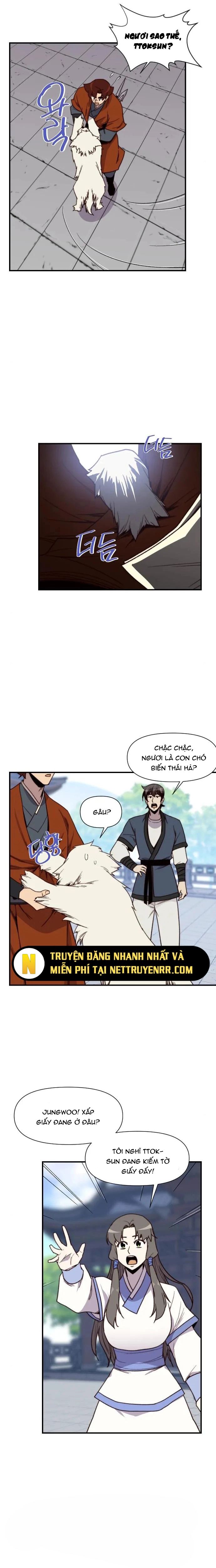 Kẻ Mạnh Nhất Lịch Sử - Chap 93
