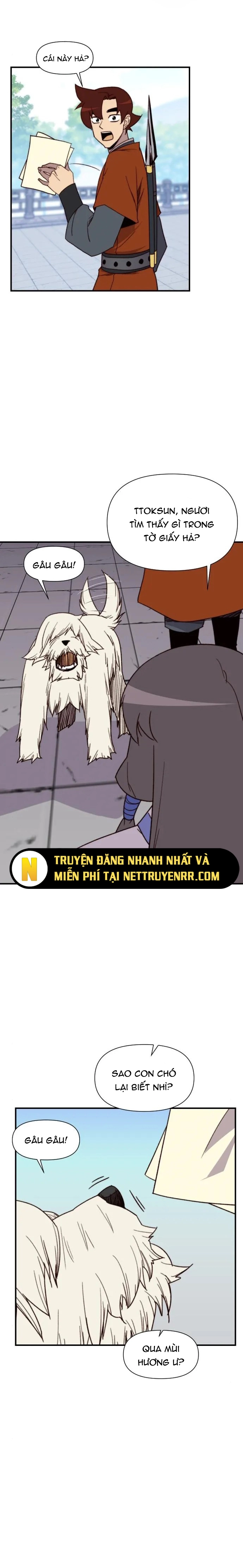 Kẻ Mạnh Nhất Lịch Sử - Chap 93