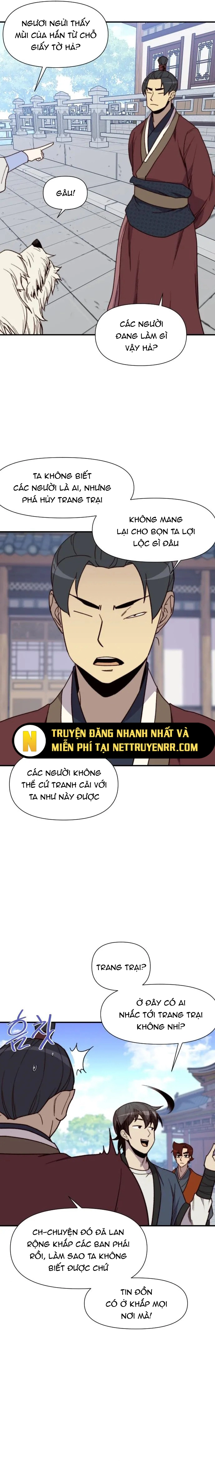 Kẻ Mạnh Nhất Lịch Sử - Chap 93