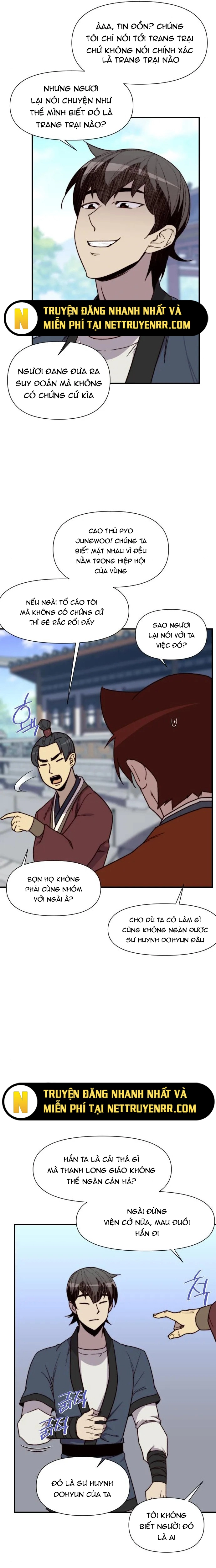 Kẻ Mạnh Nhất Lịch Sử - Chap 93