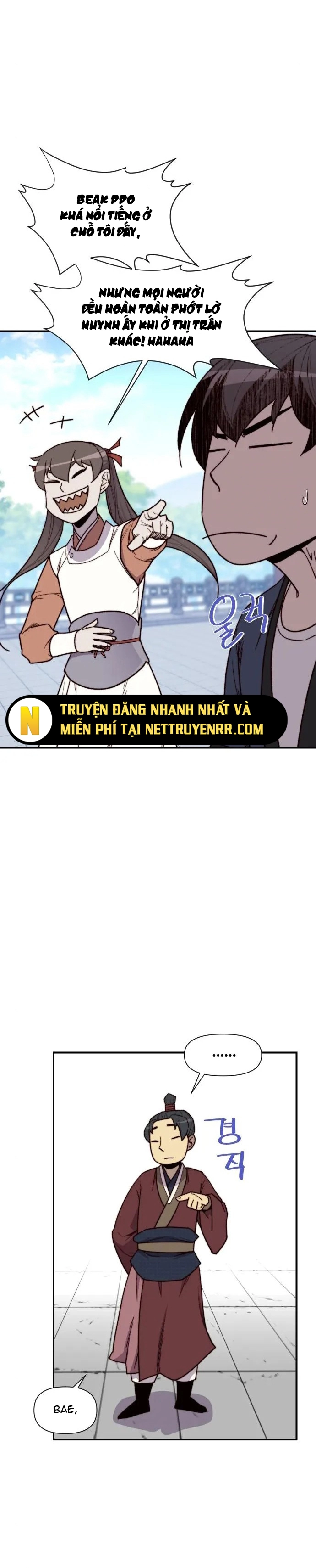 Kẻ Mạnh Nhất Lịch Sử - Chap 93