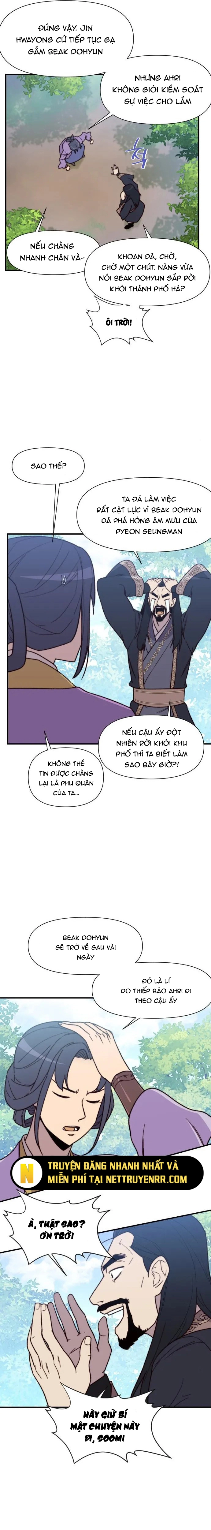 Kẻ Mạnh Nhất Lịch Sử - Chap 93