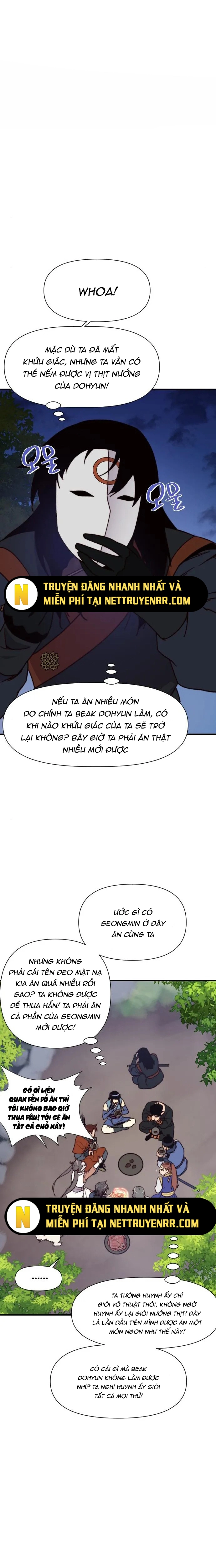 Kẻ Mạnh Nhất Lịch Sử - Chap 93