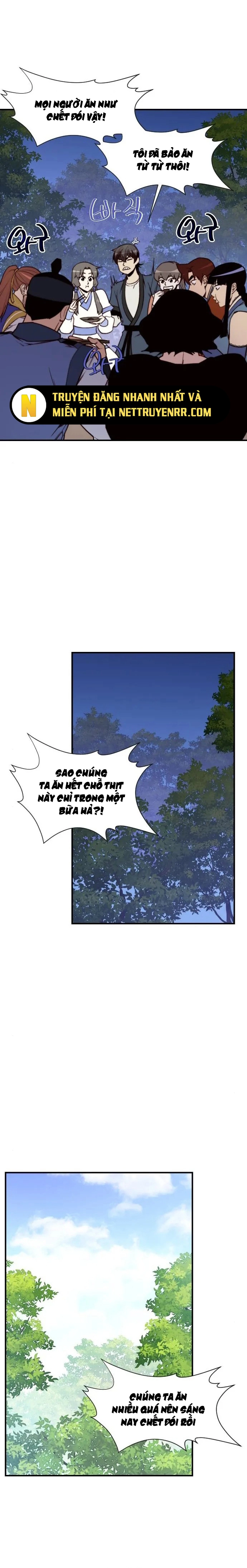 Kẻ Mạnh Nhất Lịch Sử - Chap 93
