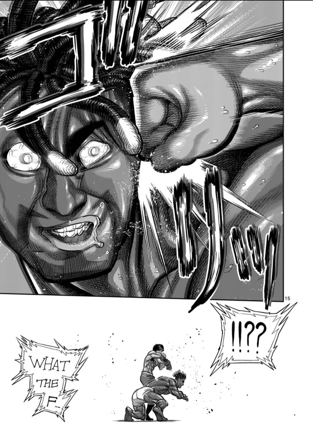 Kengan Omega - Chap 275