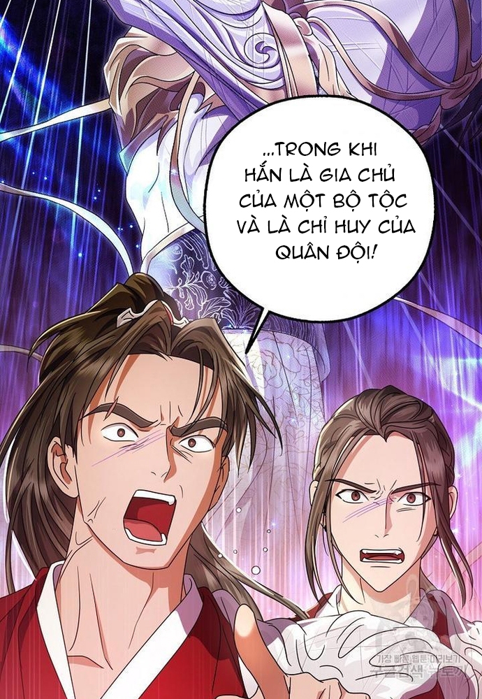 Khi Hắc Nguyệt Trỗi Dậy - Chap 25