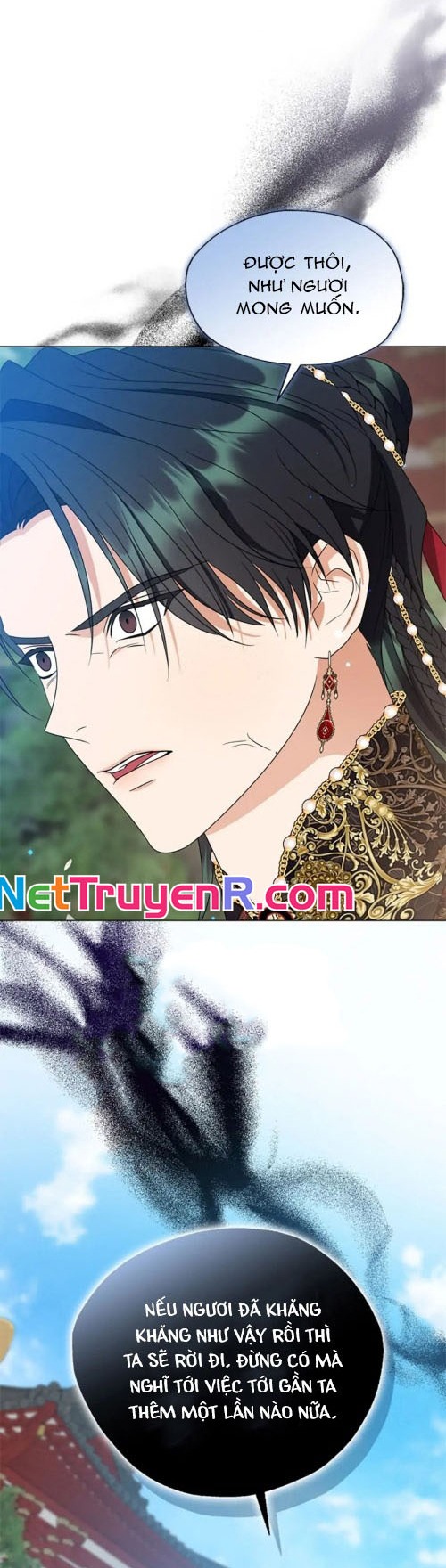Khi Hắc Nguyệt Trỗi Dậy - Chap 33