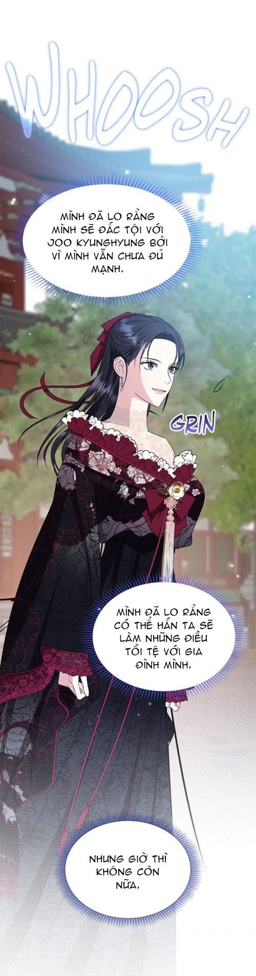 Khi Hắc Nguyệt Trỗi Dậy - Chap 33