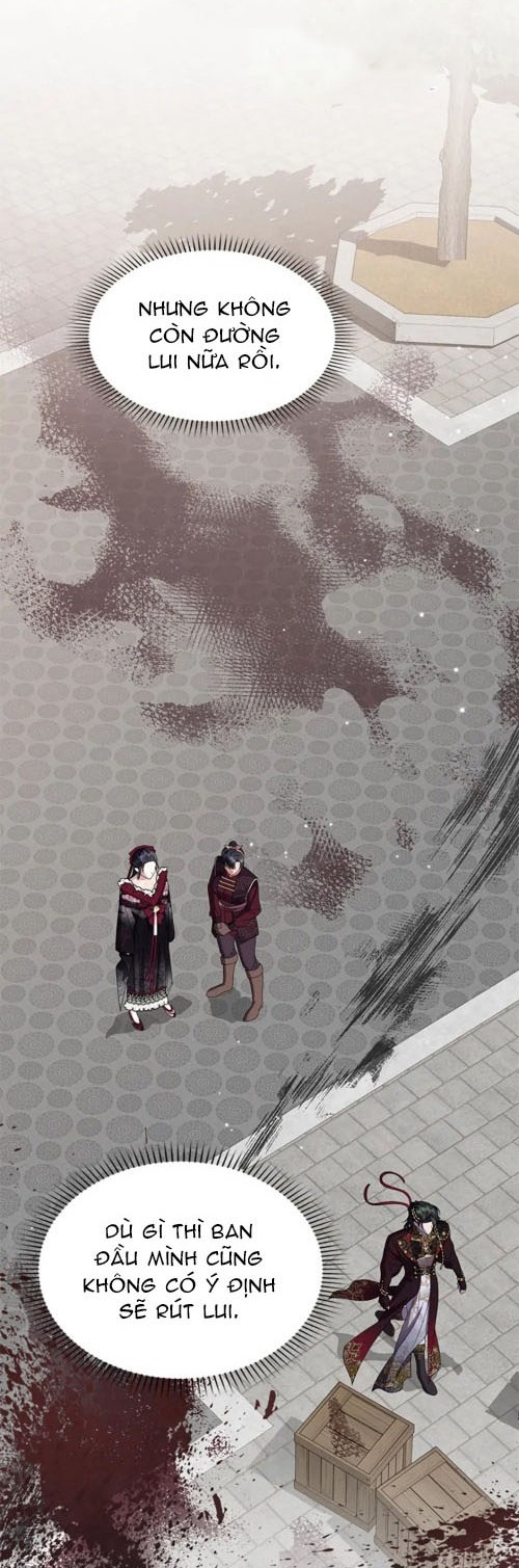 Khi Hắc Nguyệt Trỗi Dậy - Chap 33