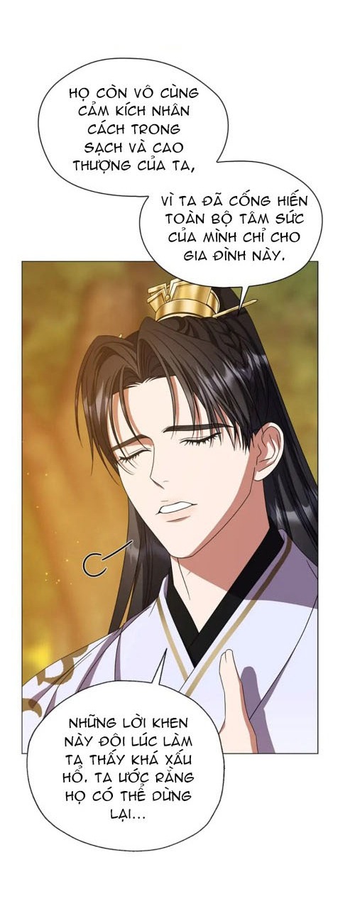 Khi Hắc Nguyệt Trỗi Dậy - Chap 33