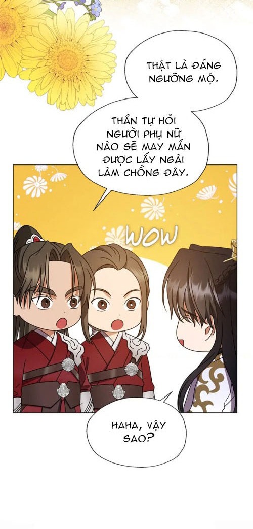 Khi Hắc Nguyệt Trỗi Dậy - Chap 33