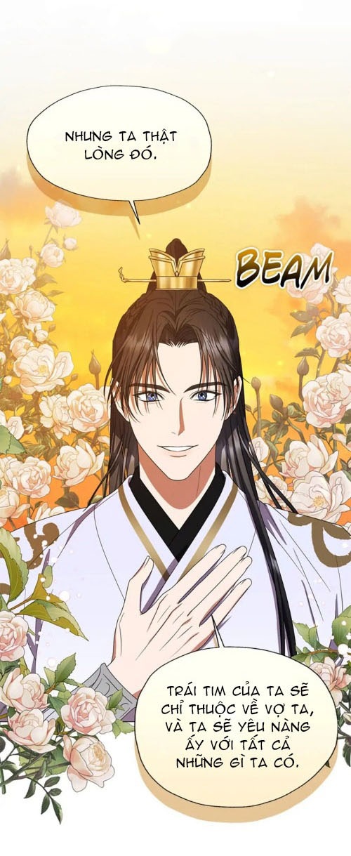 Khi Hắc Nguyệt Trỗi Dậy - Chap 33