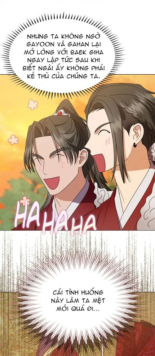 Khi Hắc Nguyệt Trỗi Dậy - Chap 33