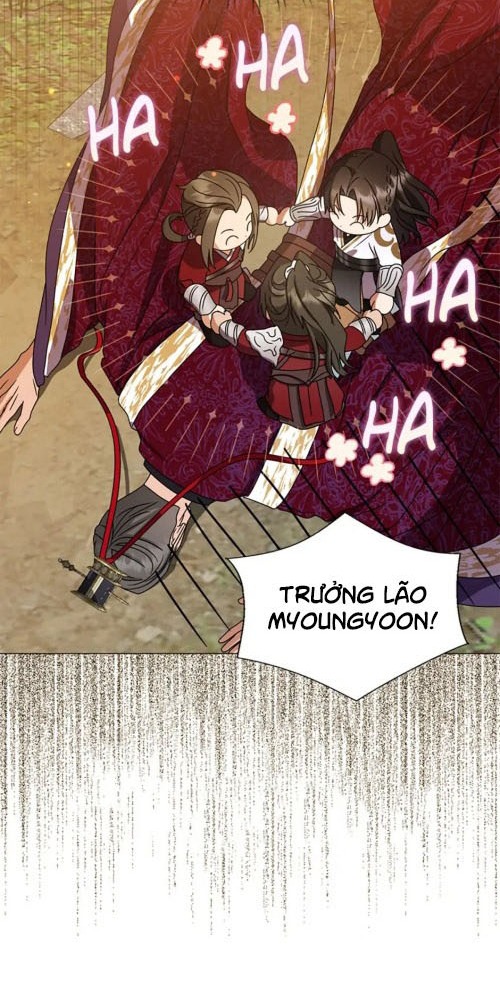 Khi Hắc Nguyệt Trỗi Dậy - Chap 33