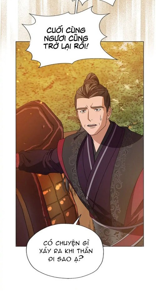 Khi Hắc Nguyệt Trỗi Dậy - Chap 33