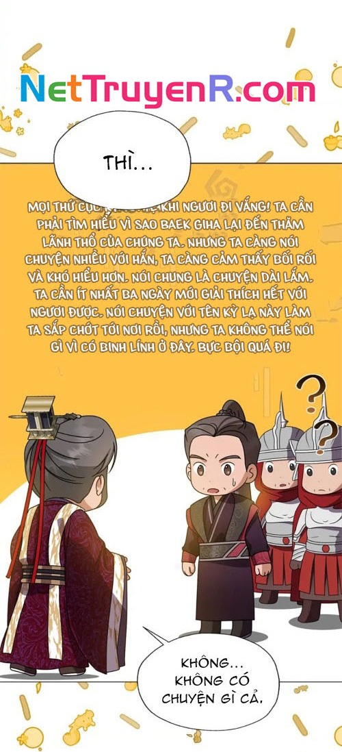 Khi Hắc Nguyệt Trỗi Dậy - Chap 33