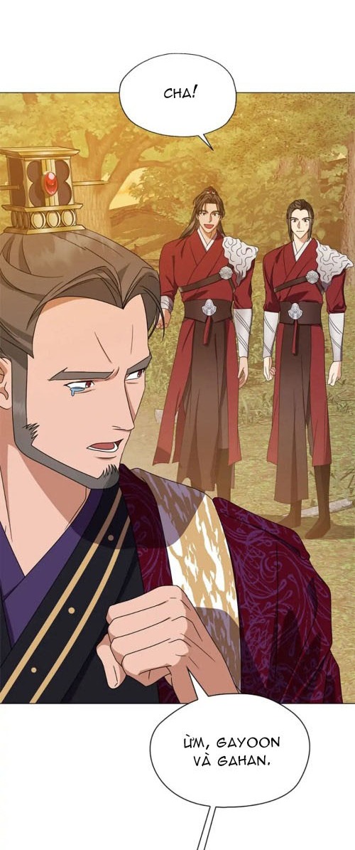 Khi Hắc Nguyệt Trỗi Dậy - Chap 33