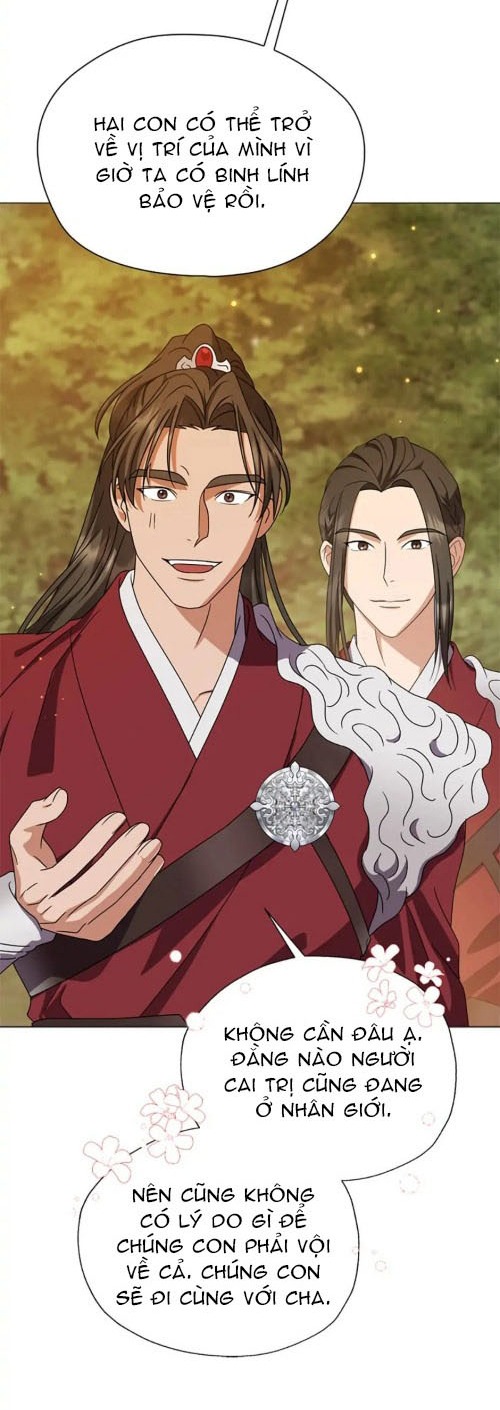 Khi Hắc Nguyệt Trỗi Dậy - Chap 33
