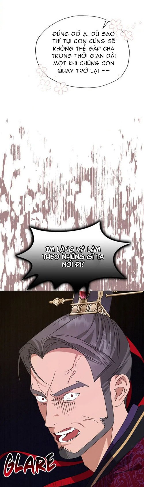 Khi Hắc Nguyệt Trỗi Dậy - Chap 33
