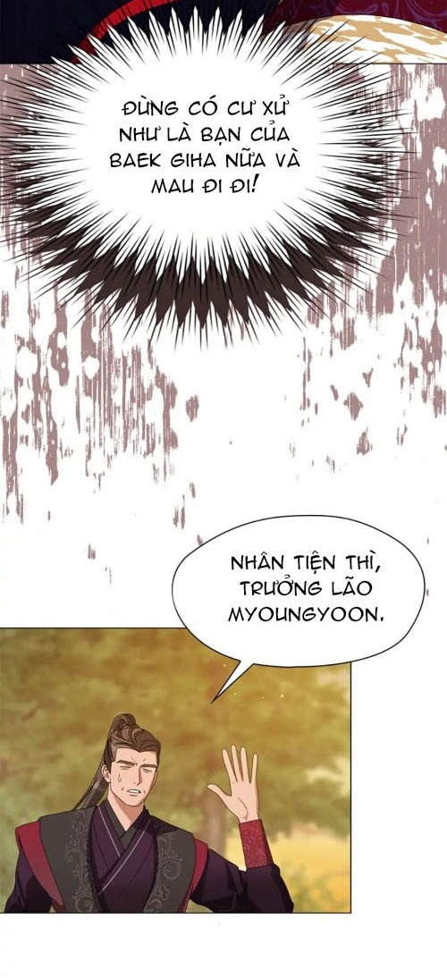 Khi Hắc Nguyệt Trỗi Dậy - Chap 33