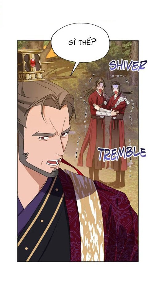 Khi Hắc Nguyệt Trỗi Dậy - Chap 33
