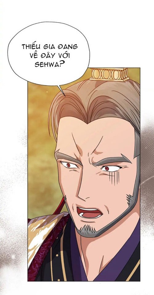 Khi Hắc Nguyệt Trỗi Dậy - Chap 33