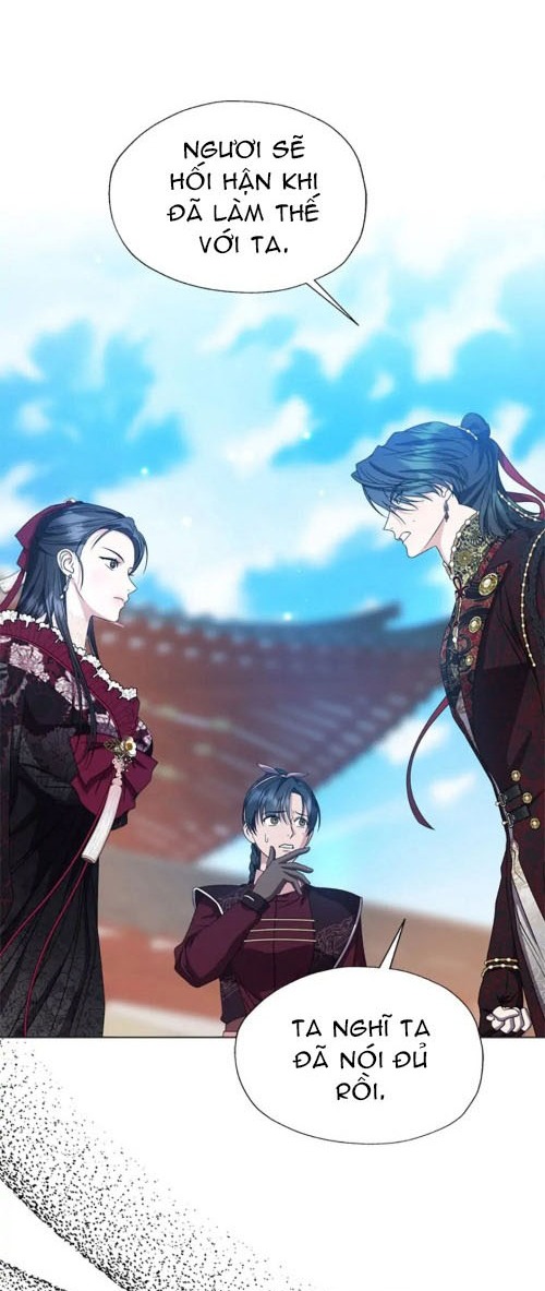 Khi Hắc Nguyệt Trỗi Dậy - Chap 33