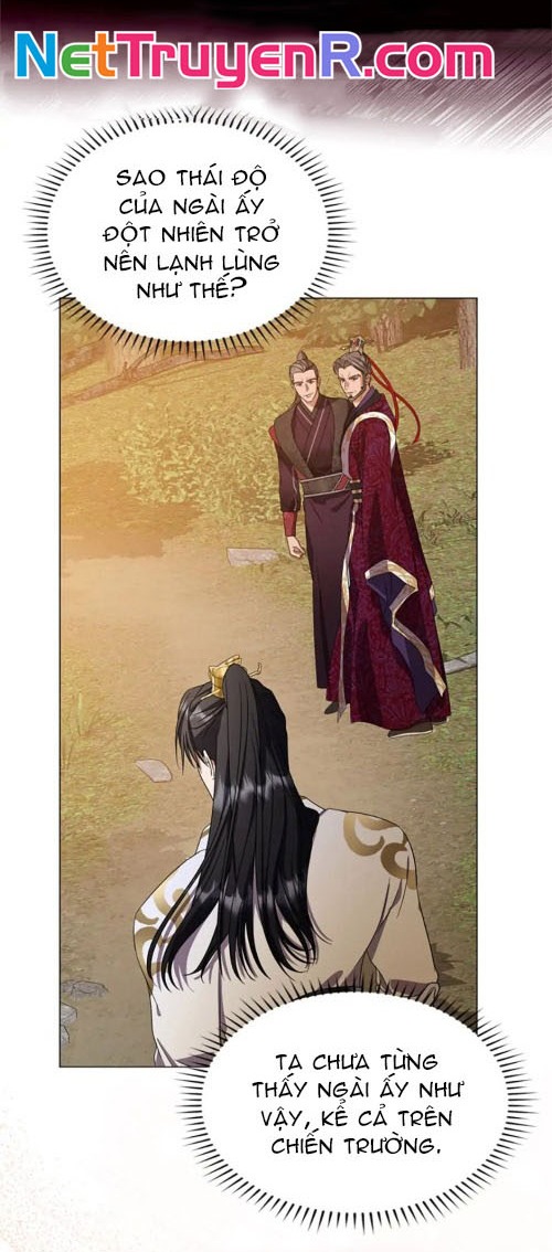Khi Hắc Nguyệt Trỗi Dậy - Chap 33