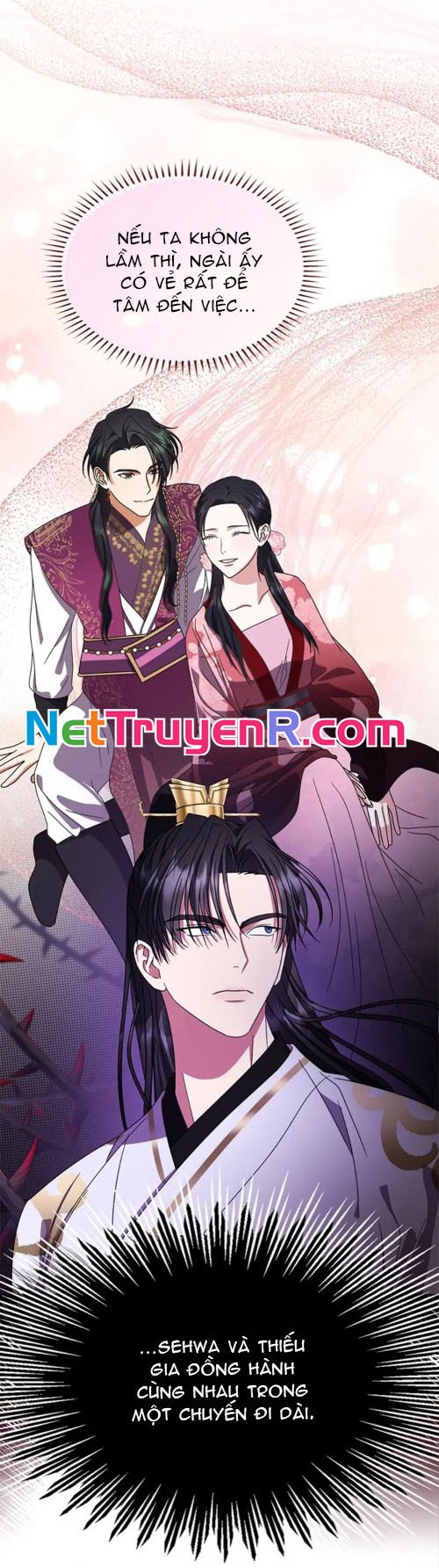 Khi Hắc Nguyệt Trỗi Dậy - Chap 33