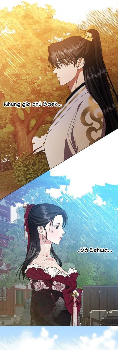 Khi Hắc Nguyệt Trỗi Dậy - Chap 33