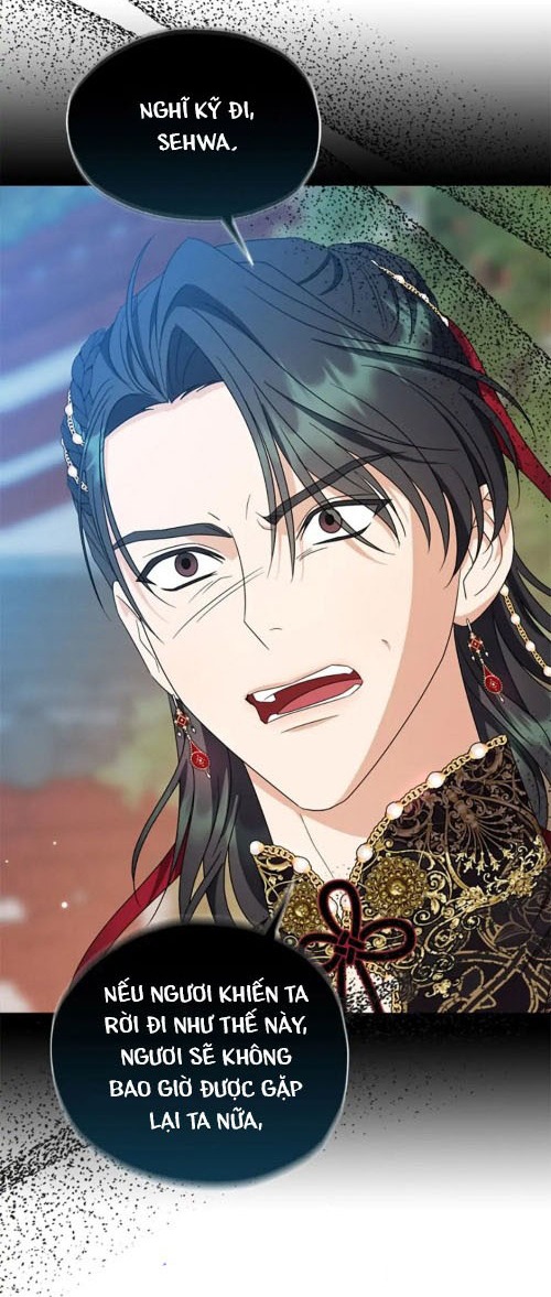 Khi Hắc Nguyệt Trỗi Dậy - Chap 33