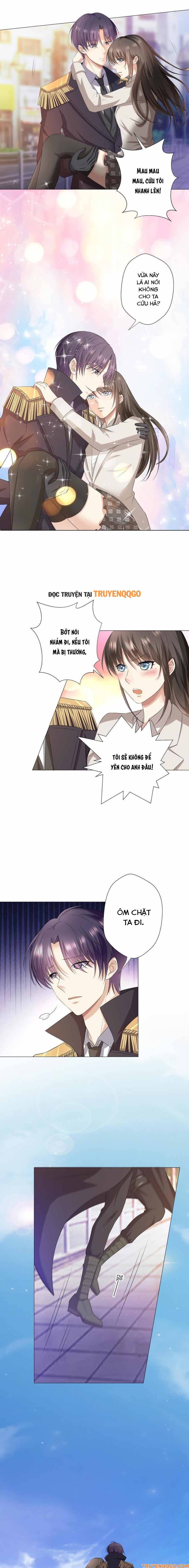 Khi Sao Rơi, Vị Ngon Bắt Đầu - Chap 3