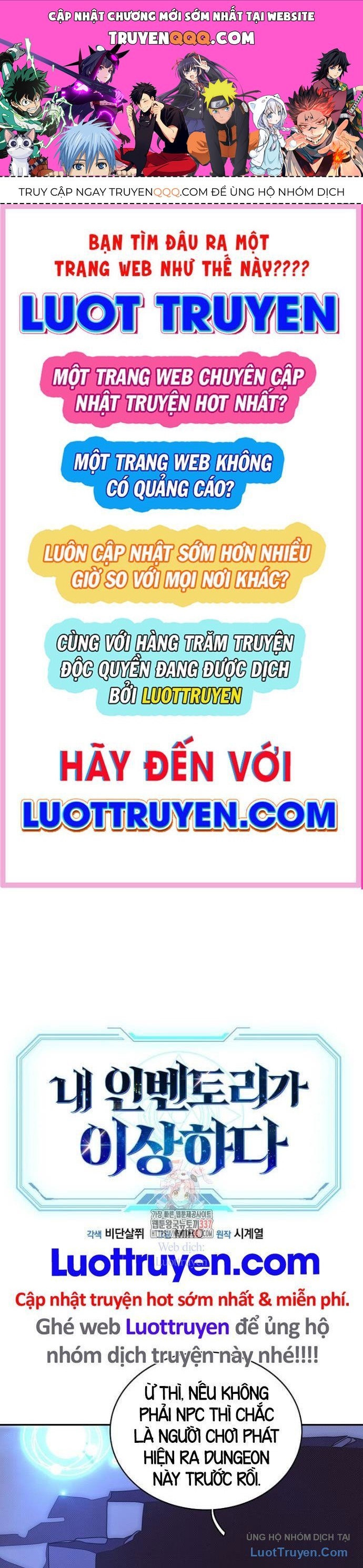 Kho Đồ Bất Thường - Chap 9