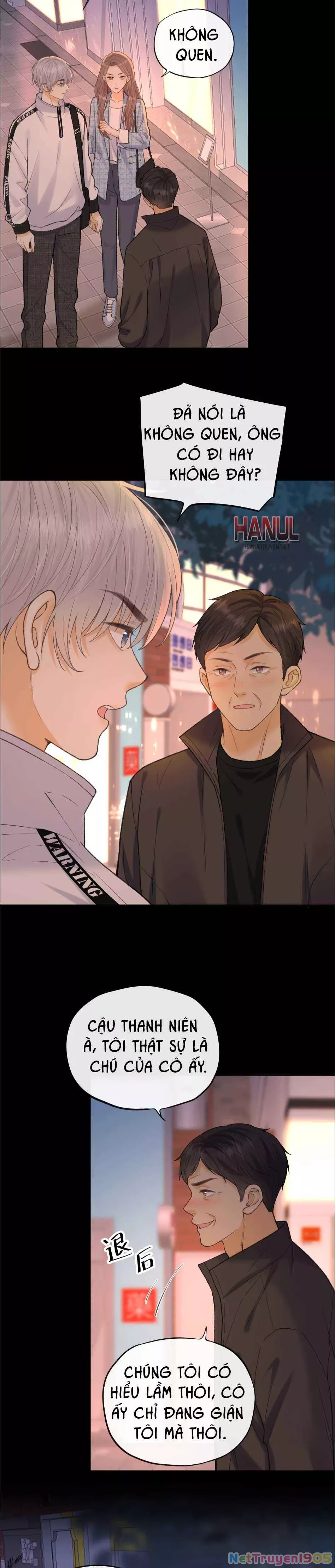 Khó Dỗ Dành - Chap 114