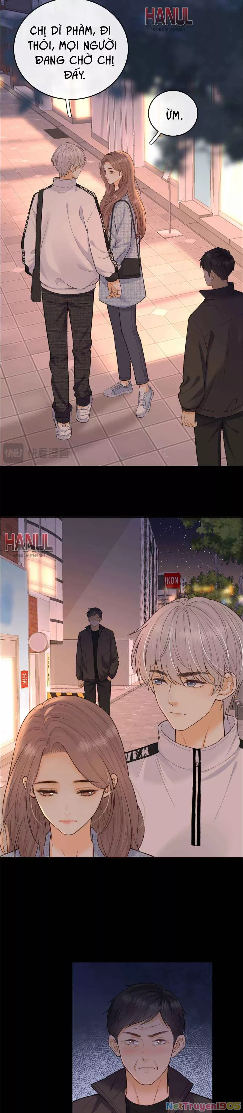 Khó Dỗ Dành - Chap 114