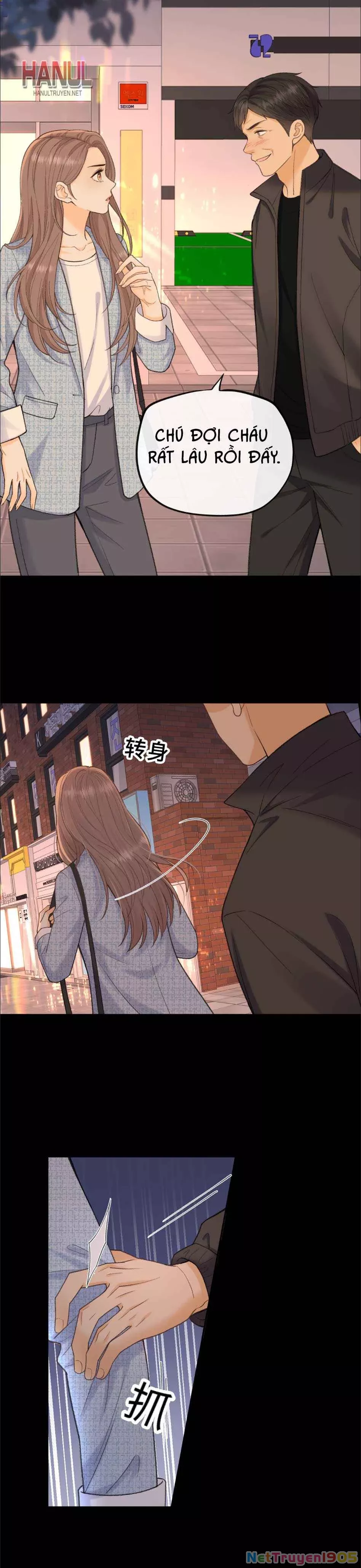 Khó Dỗ Dành - Chap 114