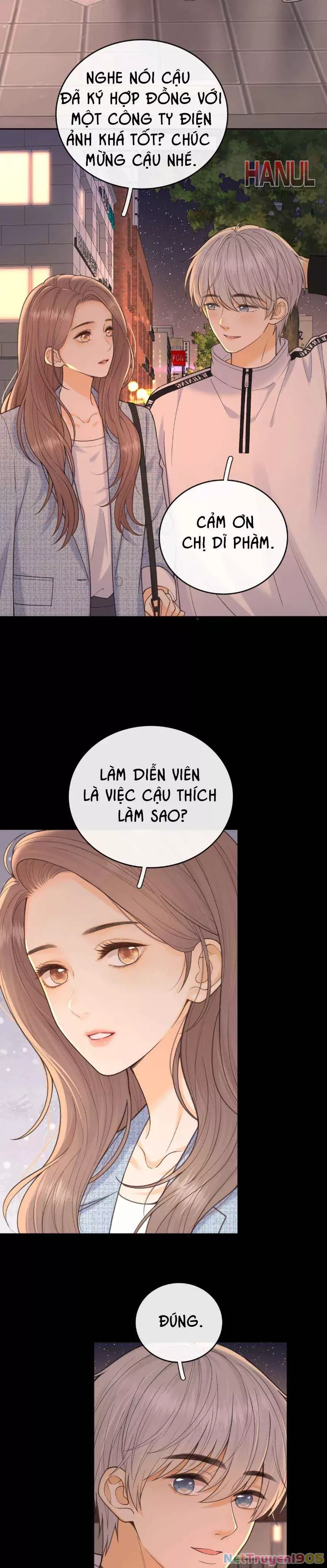 Khó Dỗ Dành - Chap 115